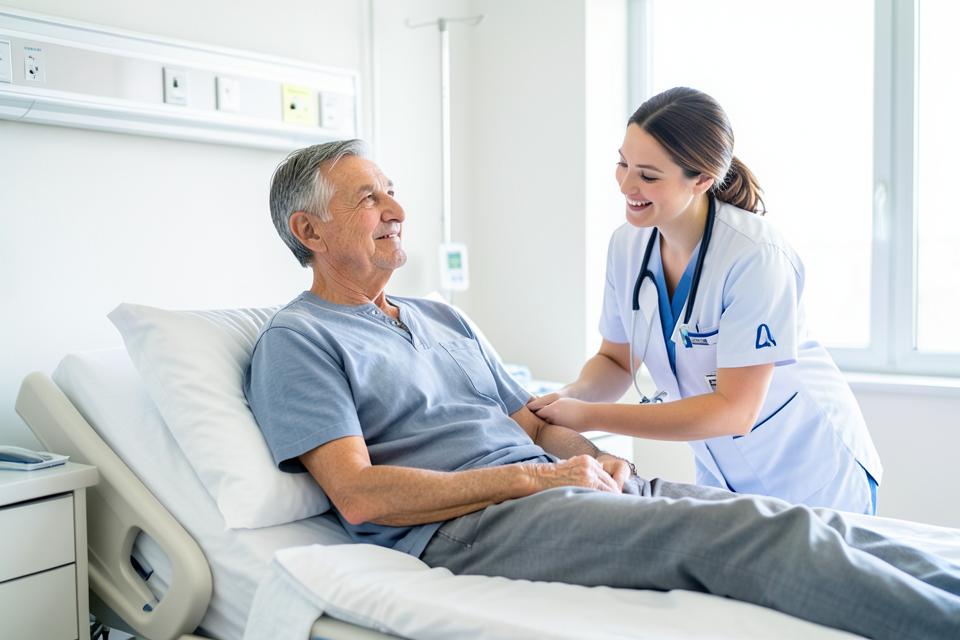 Seguro de Indemnización Hospitalaria